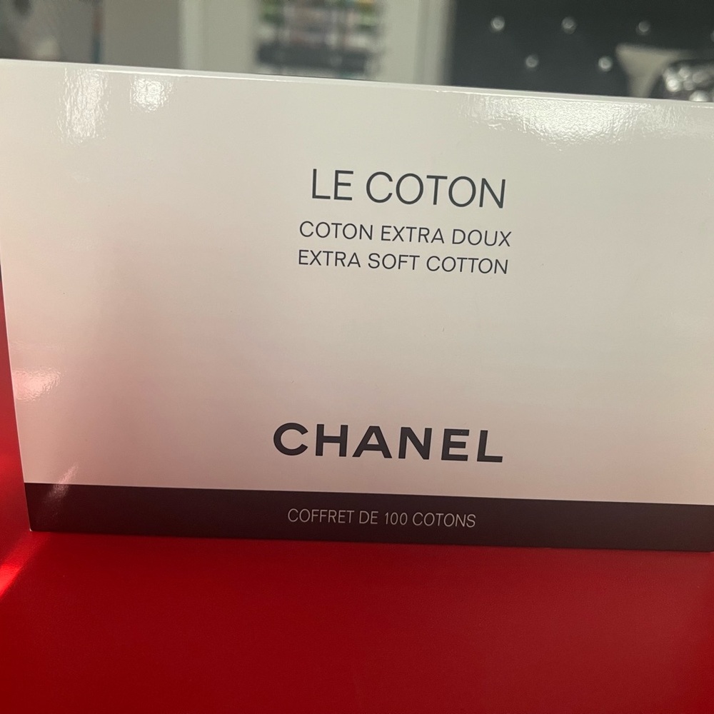 New Chanel 100 Cotons